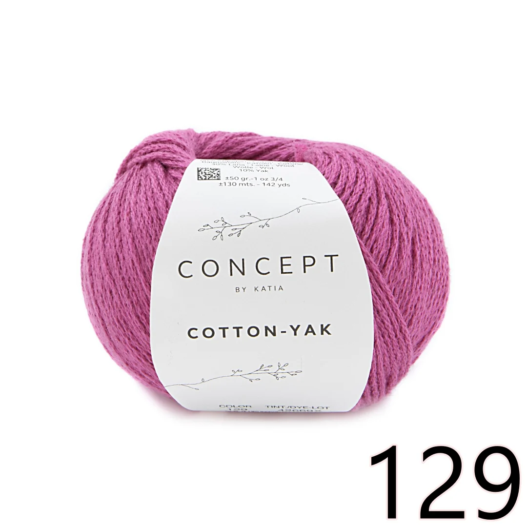 Cotton-Yak / Katia Concept  🐦 - Image 11