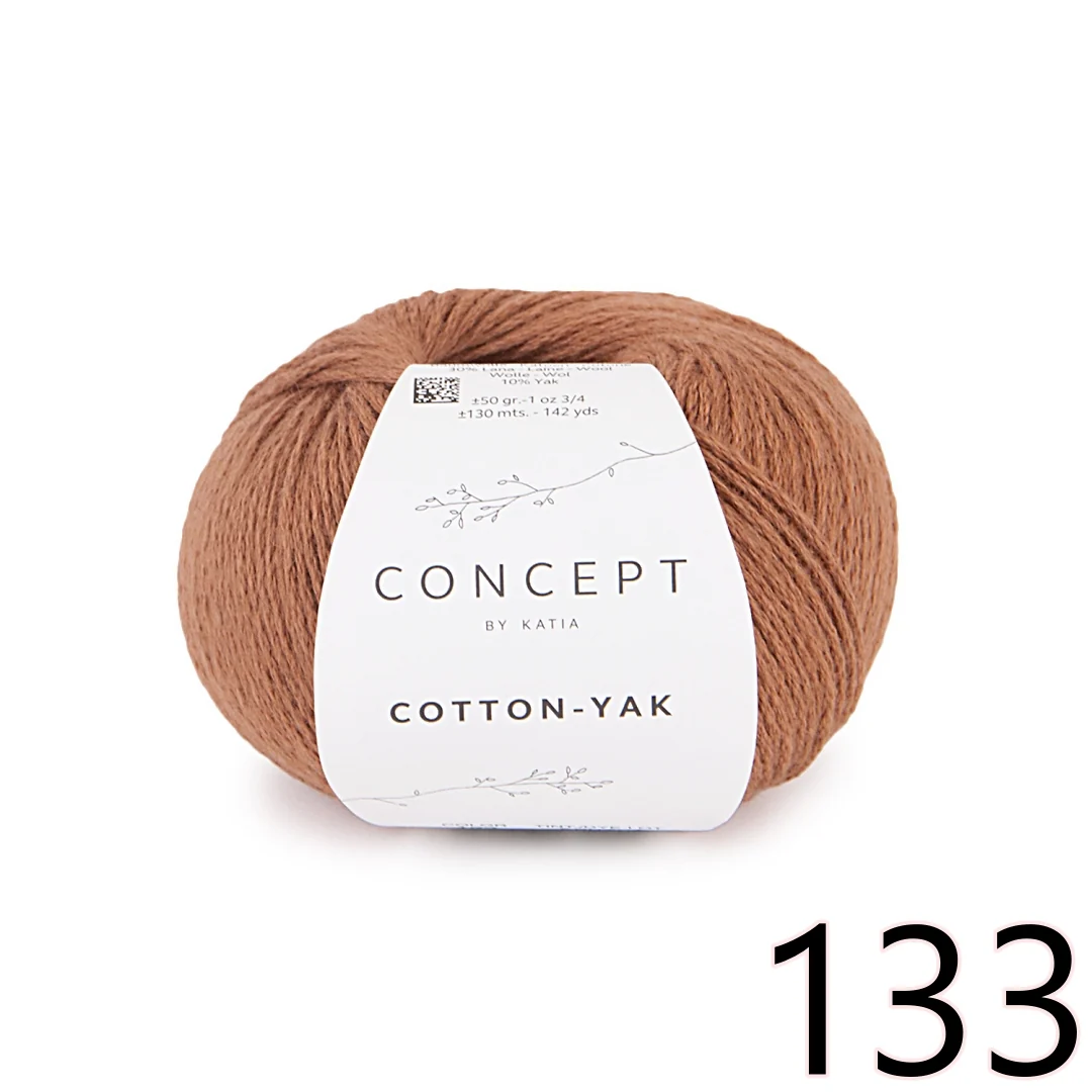 Cotton-Yak / Katia Concept  🐦 - Image 12