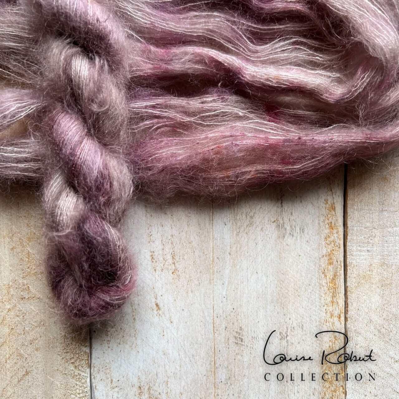 KID SILK COURTISANE - Image 2
