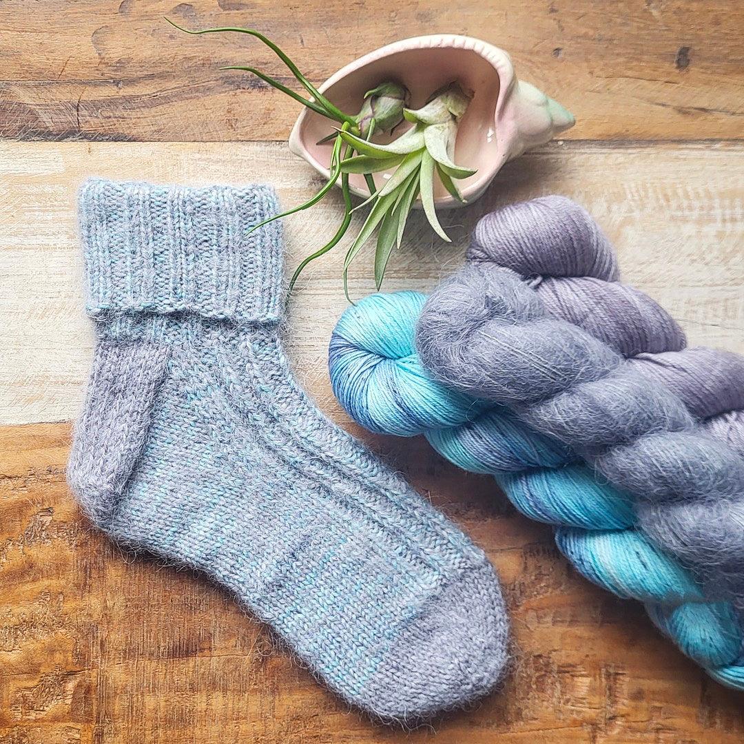 Cozy Socks Gift Set - Knitting pattern - Image 4