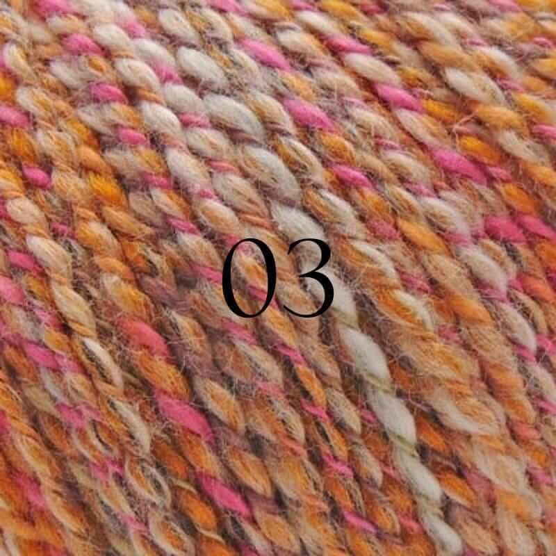 Creative Lazy Hazy Summer Cotton DK - Rico - Image 5