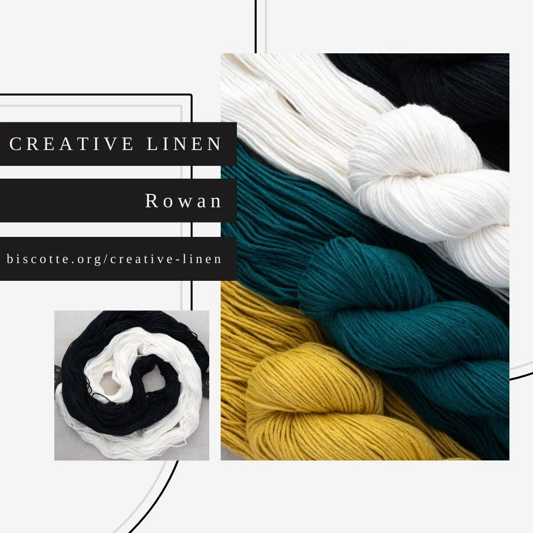 Creative Linen - Rowan