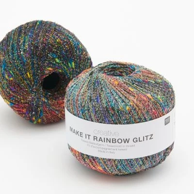 Creative Make It Rainbow Glitz - Rico