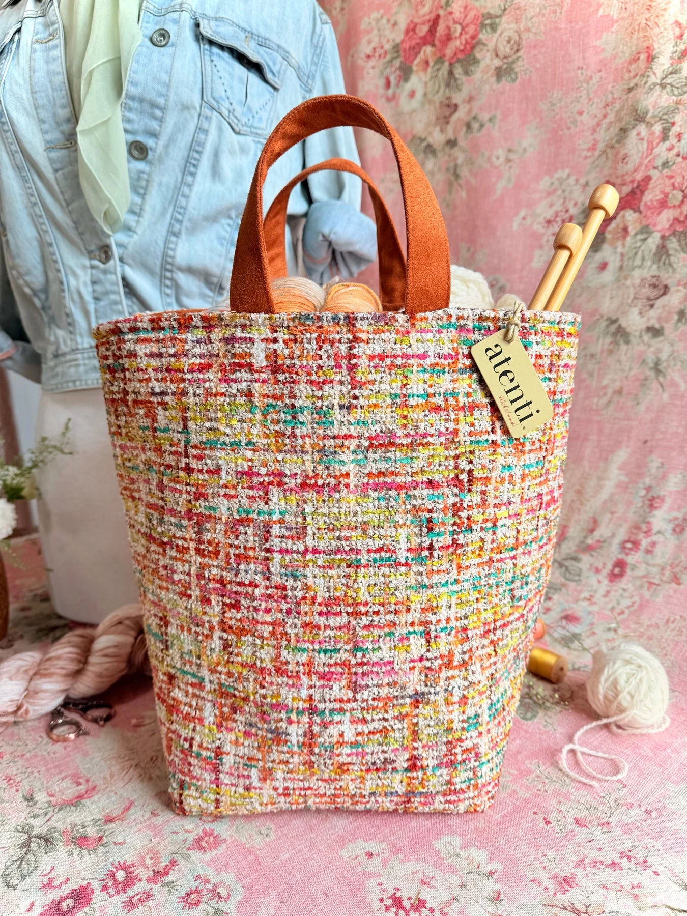 Daphne Hope Basket