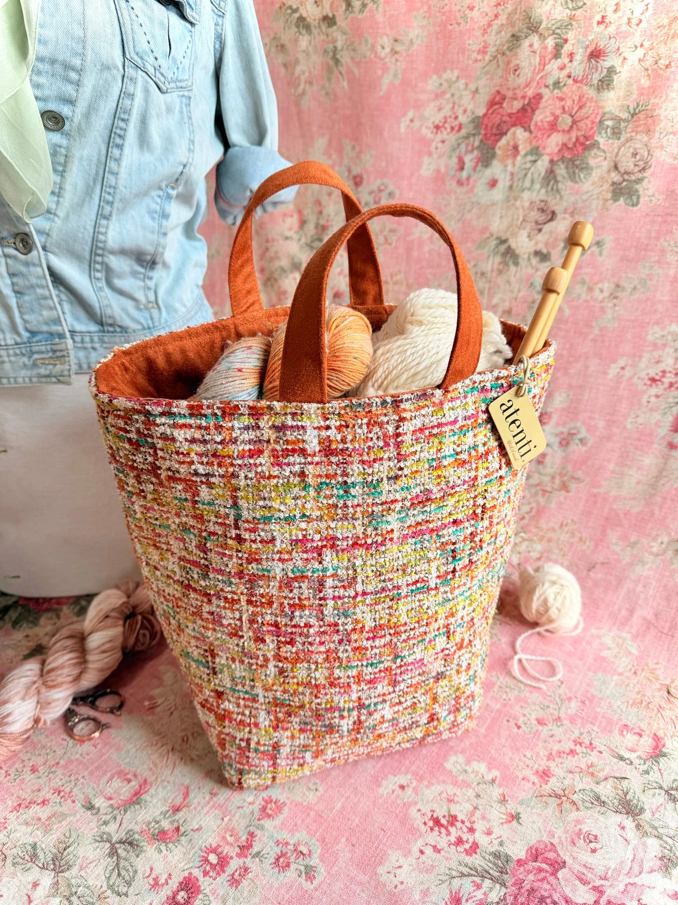 Daphne Hope Basket - Image 2