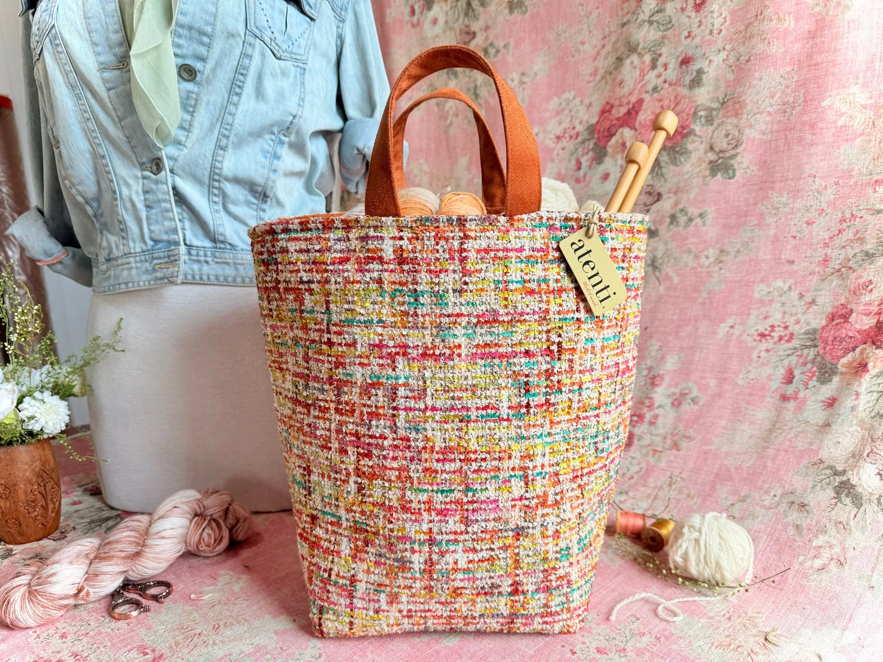 Daphne Hope Basket - Image 3
