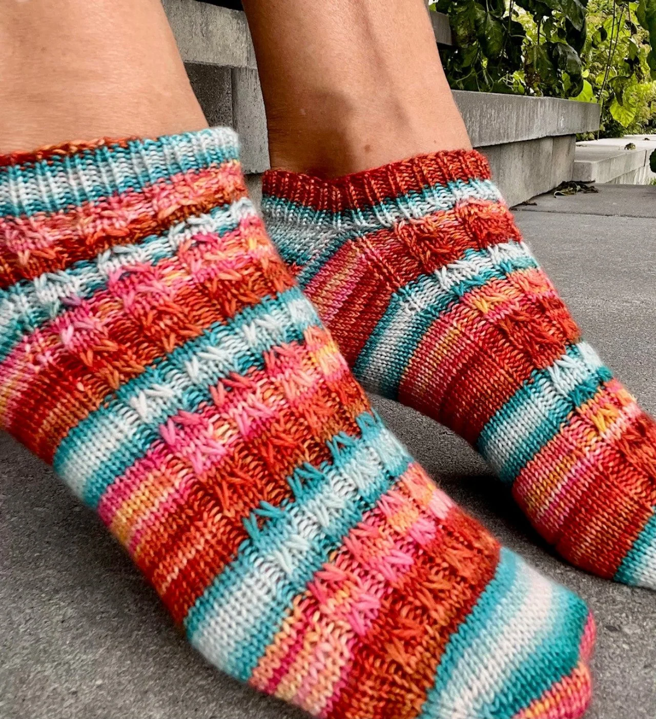 Dayana socks | Knitting kits - Image 3