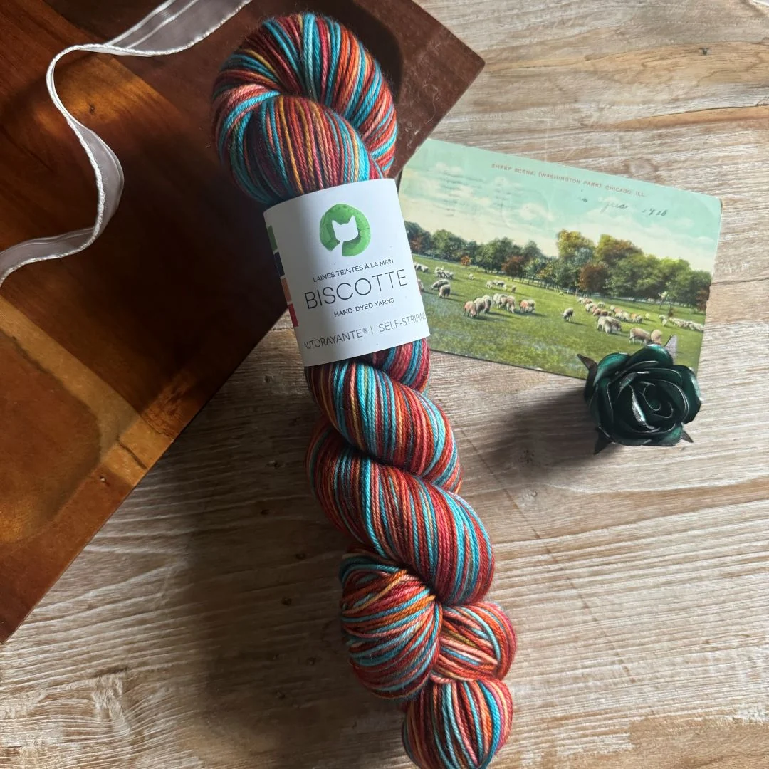 Dayana socks | Knitting kits - Image 4