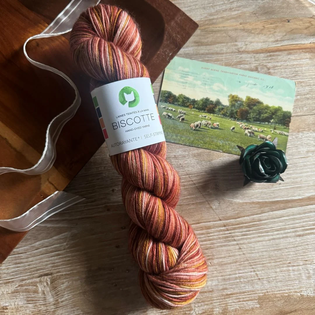 Dayana socks | Knitting kits - Image 5