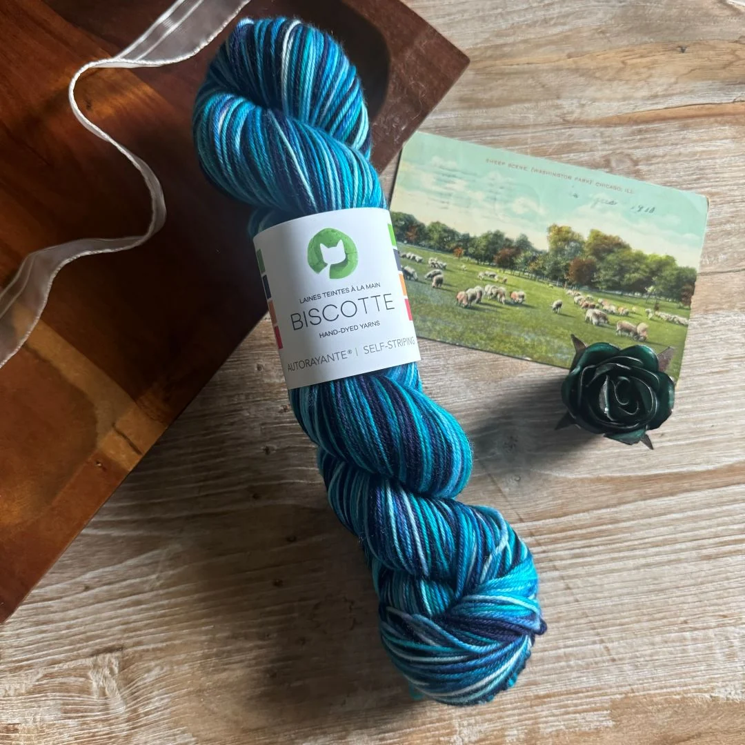 Dayana socks | Knitting kits - Image 6