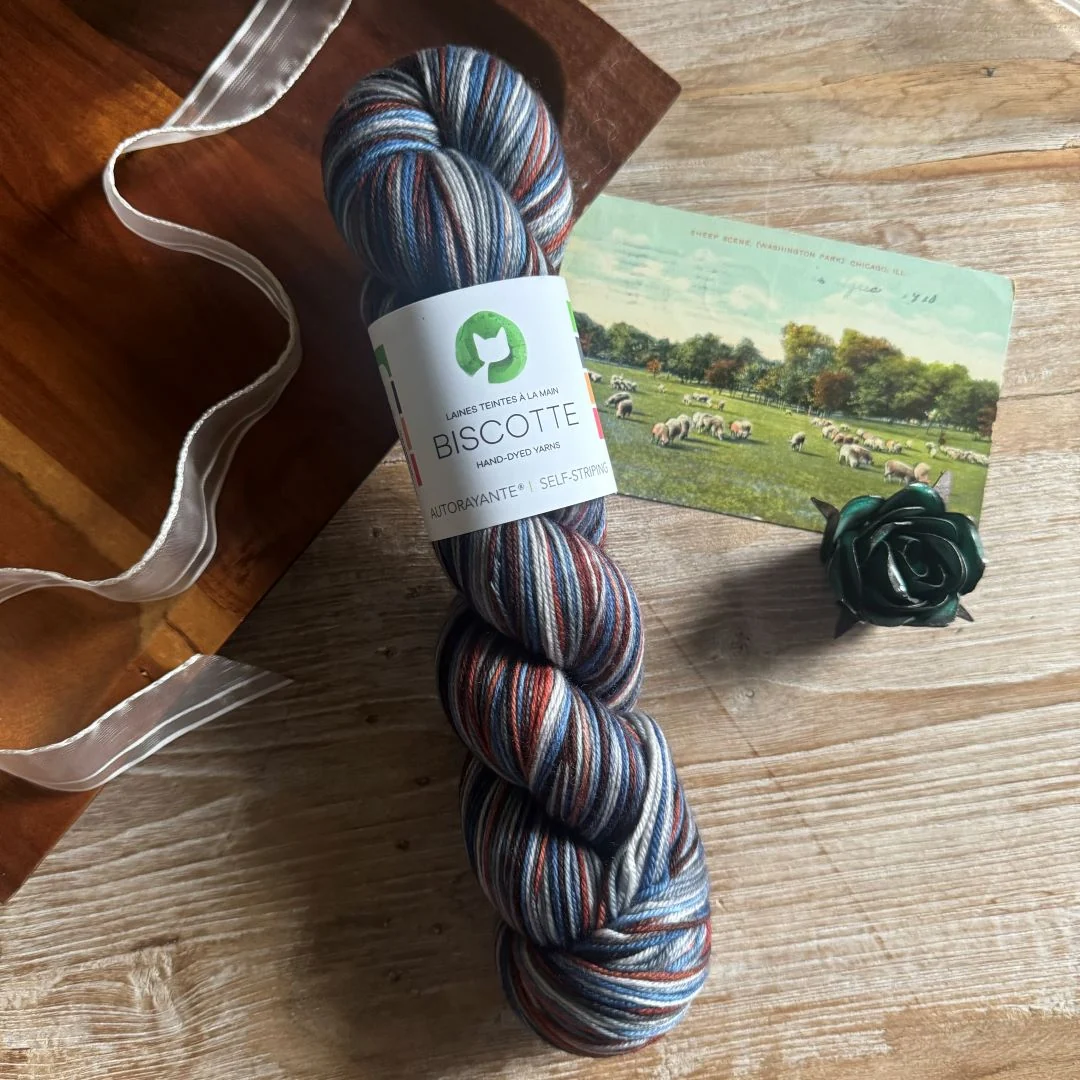 Dayana socks | Knitting kits - Image 7