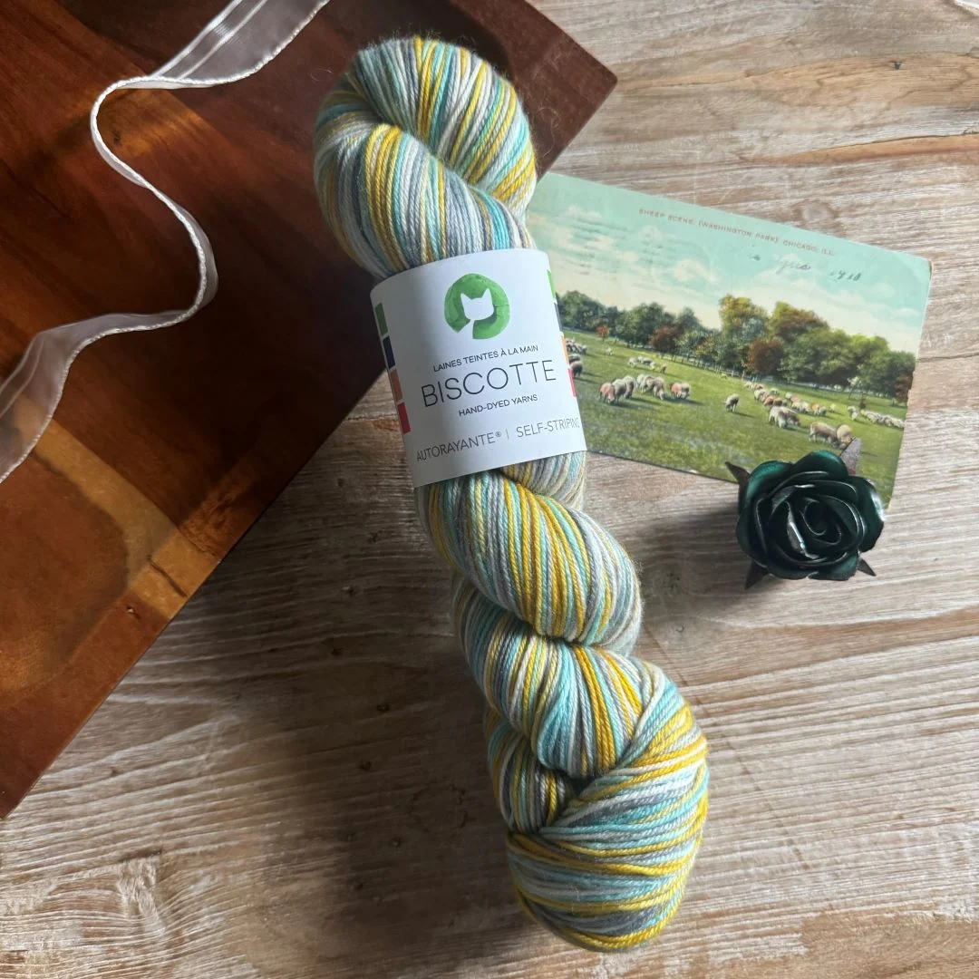Dayana socks | Knitting kits - Image 8