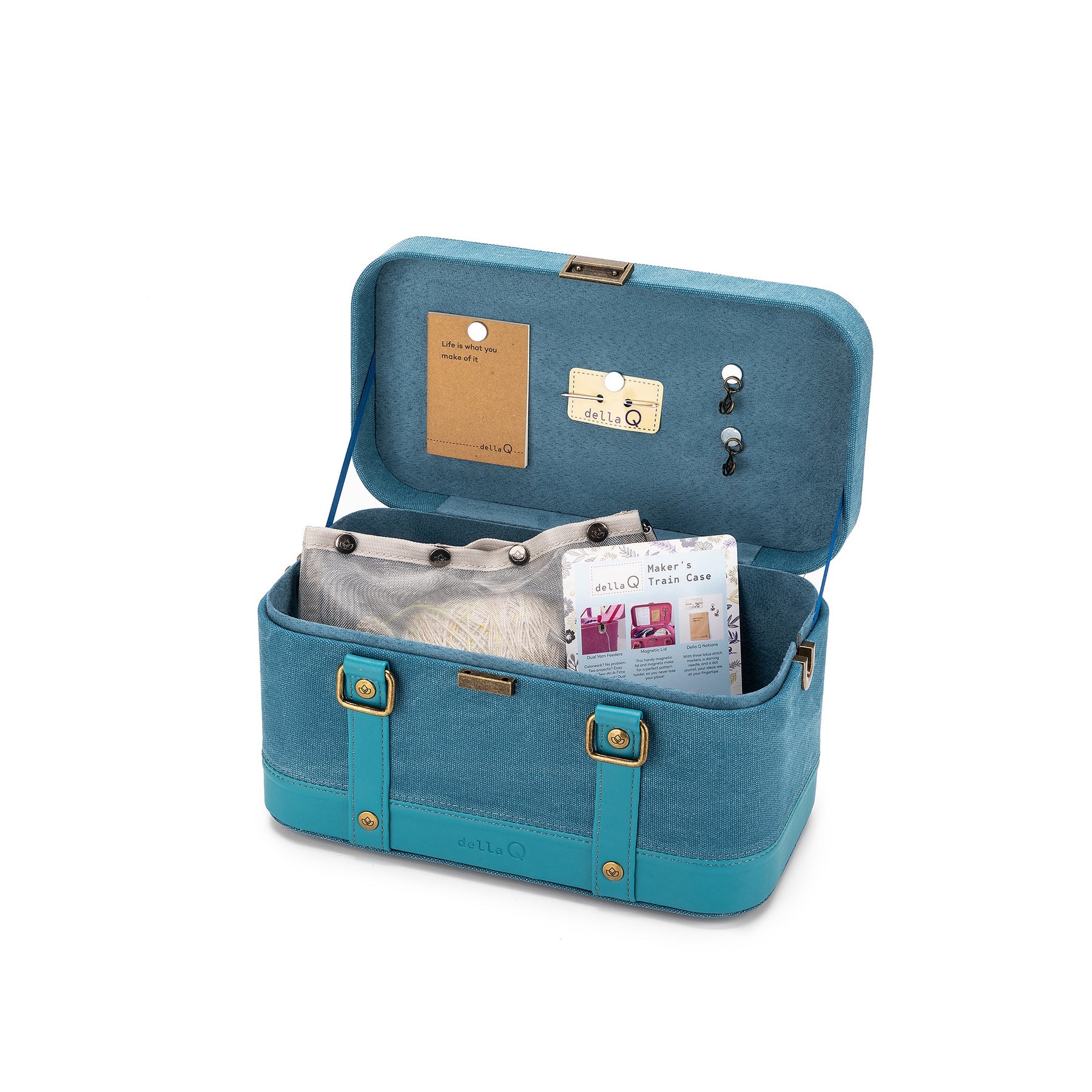 Della Q - Maker's Train Case - Image 4