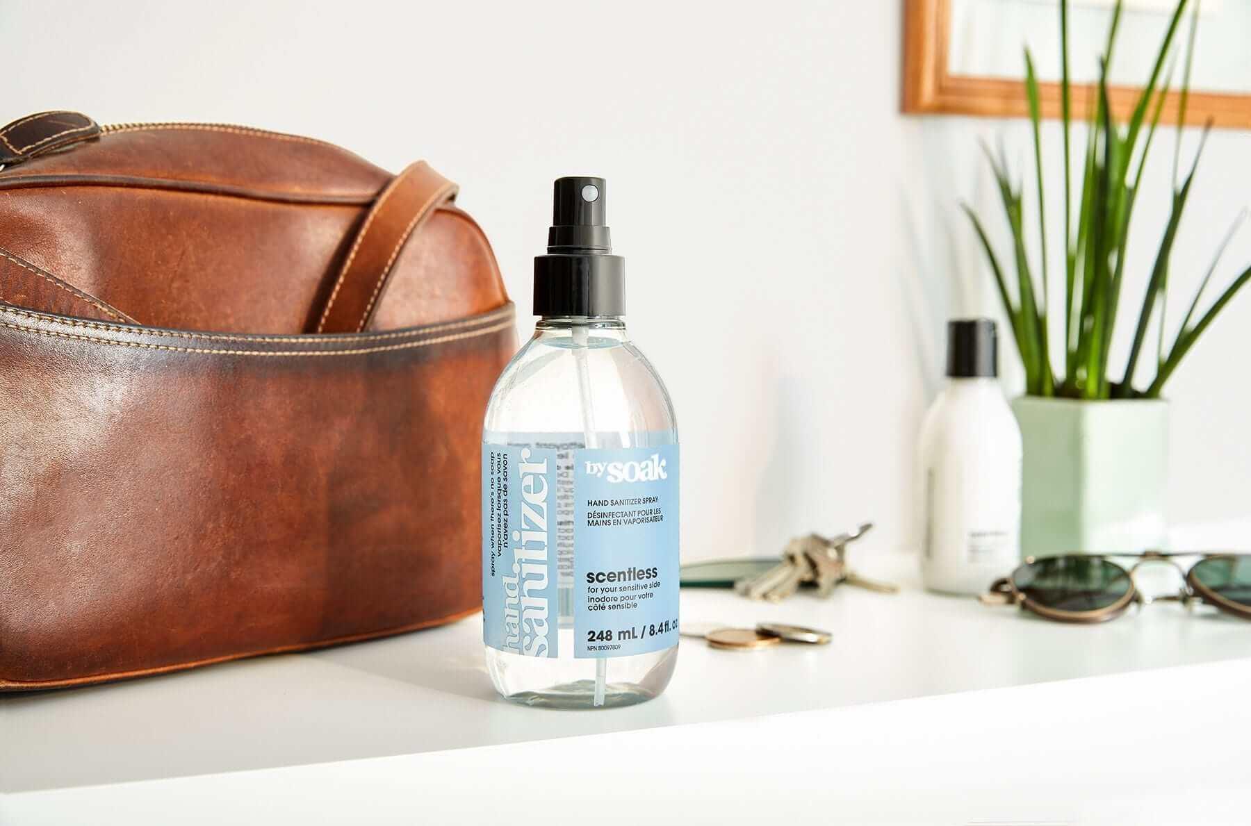Soak - Hand sanitizer spray - Image 2
