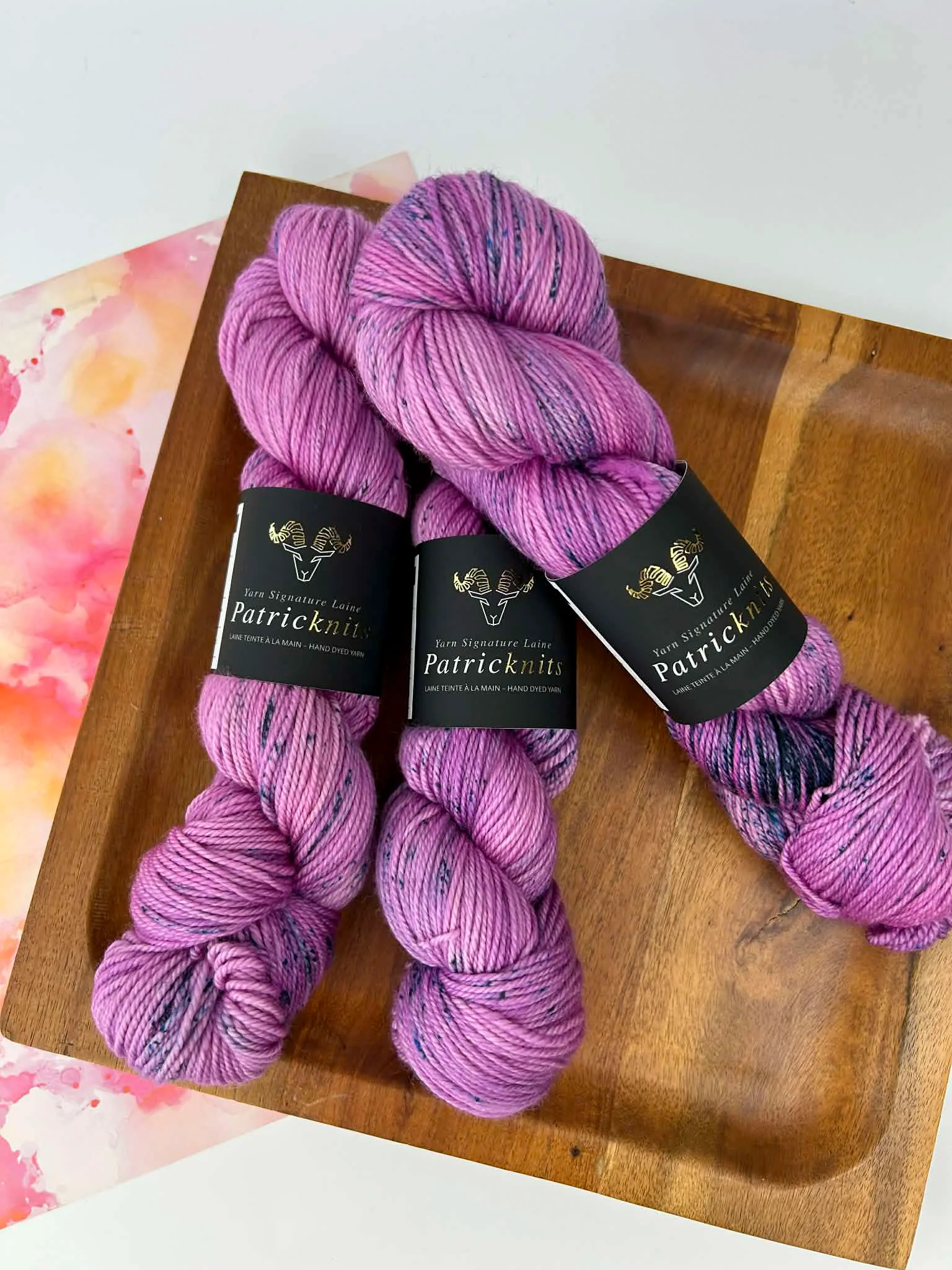 DK PURE PURPLE GALAXY - Image 2