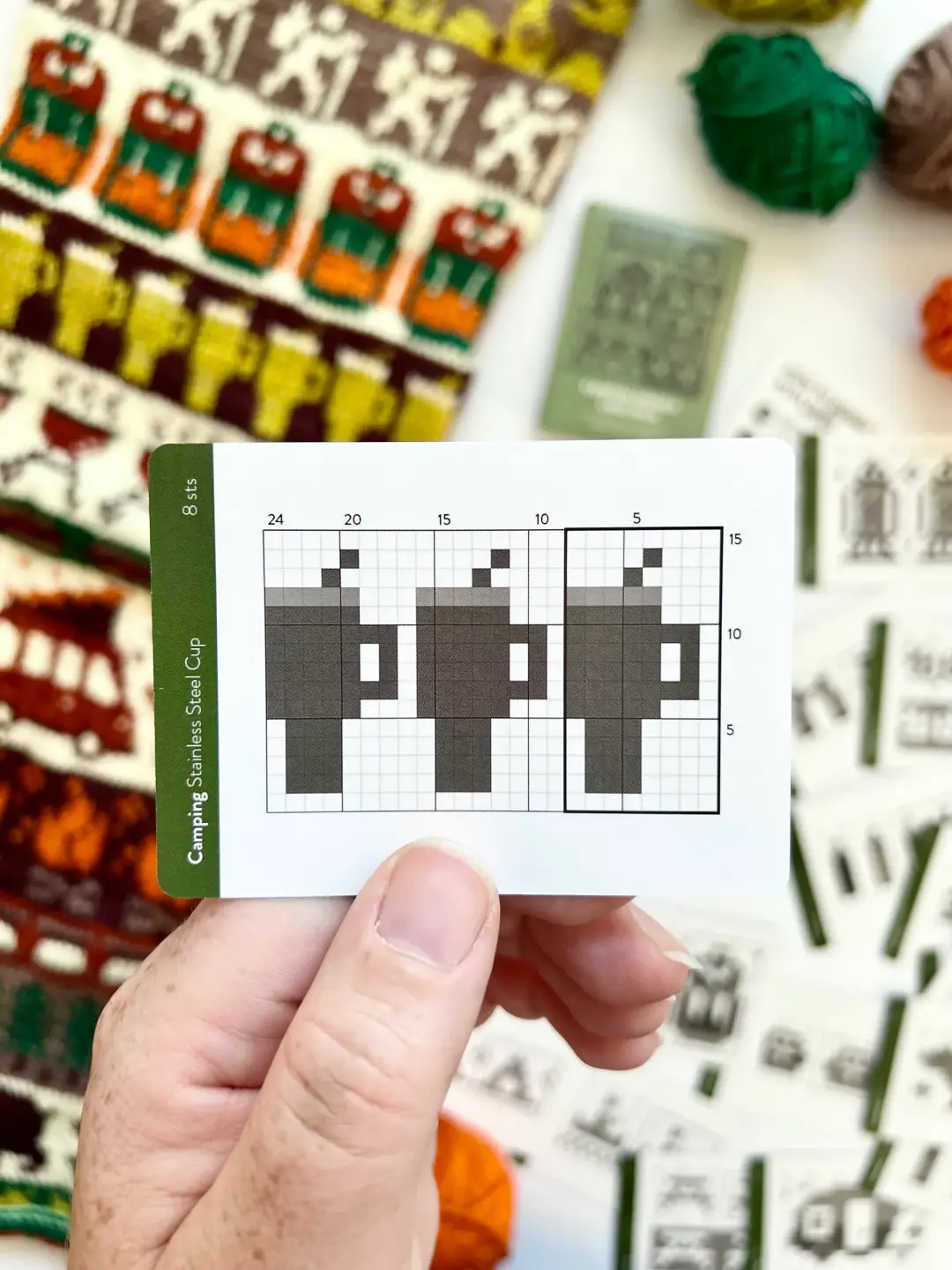 Doodle Card Deck - Camping Expansion - Image 6