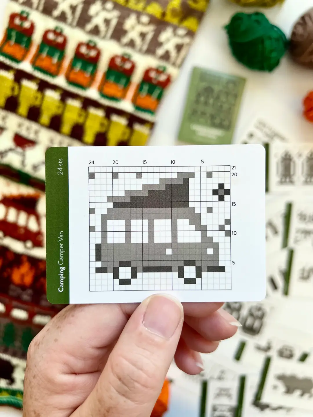 Doodle Card Deck - Camping Expansion - Image 8