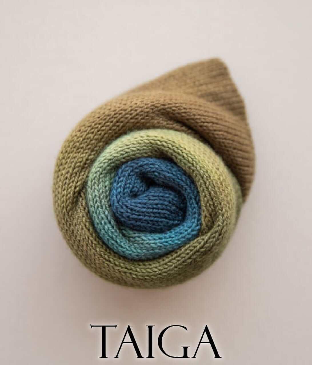 Double Sock Blank - SweetGeorgia 🐦 - Image 8