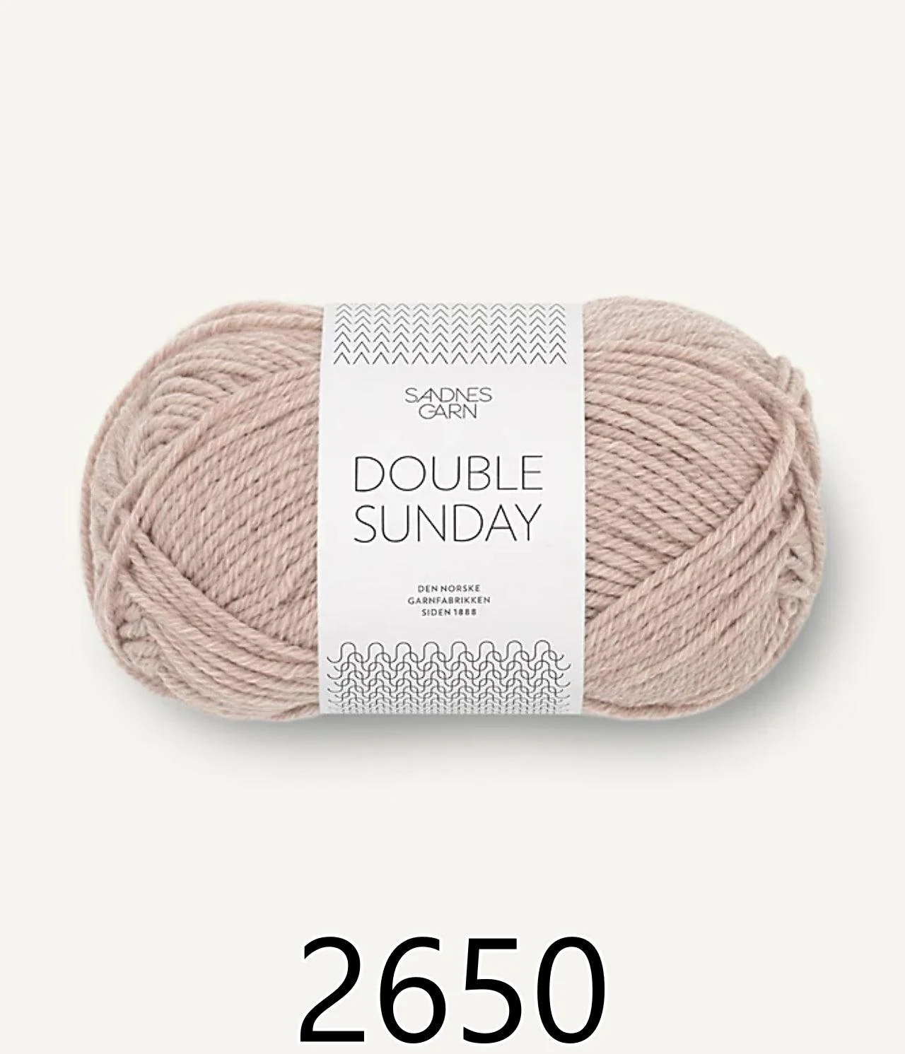 Double Sunday - Sandnes Garn - Image 7