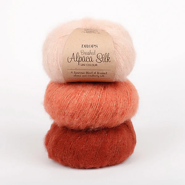 DROPS Brushed Alpaca Silk - Image 3