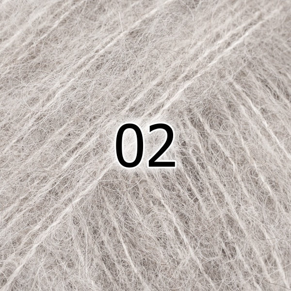 DROPS Brushed Alpaca Silk - Image 5