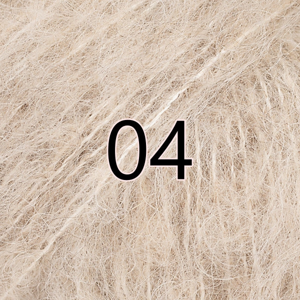 DROPS Brushed Alpaca Silk - Image 7