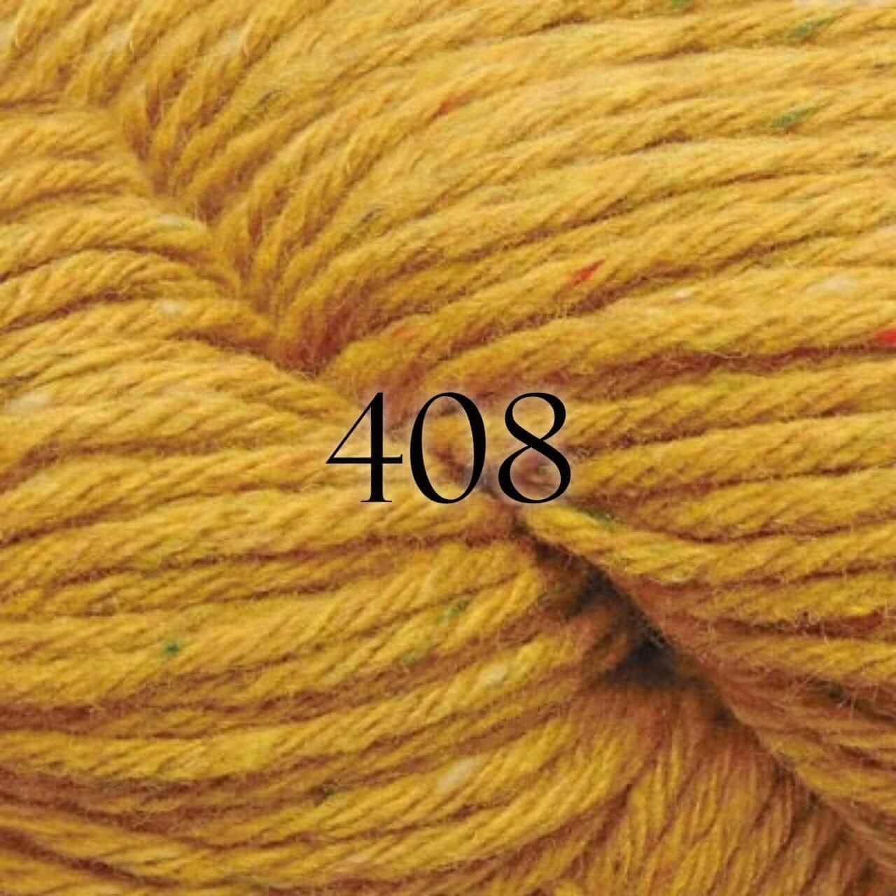 Eco Tweed Worsted - Estelle - Image 6