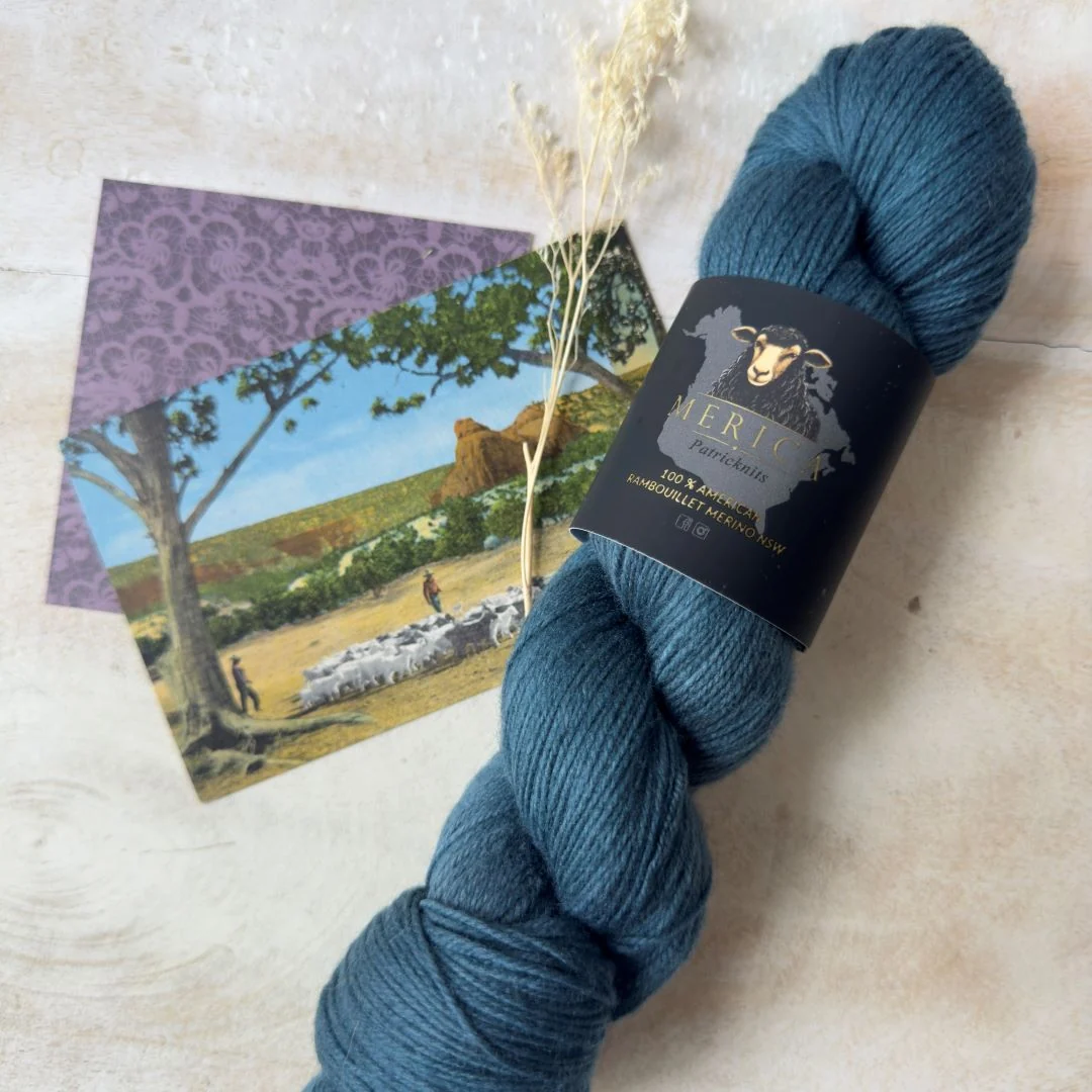 Églantine | Knitting kit - Image 4