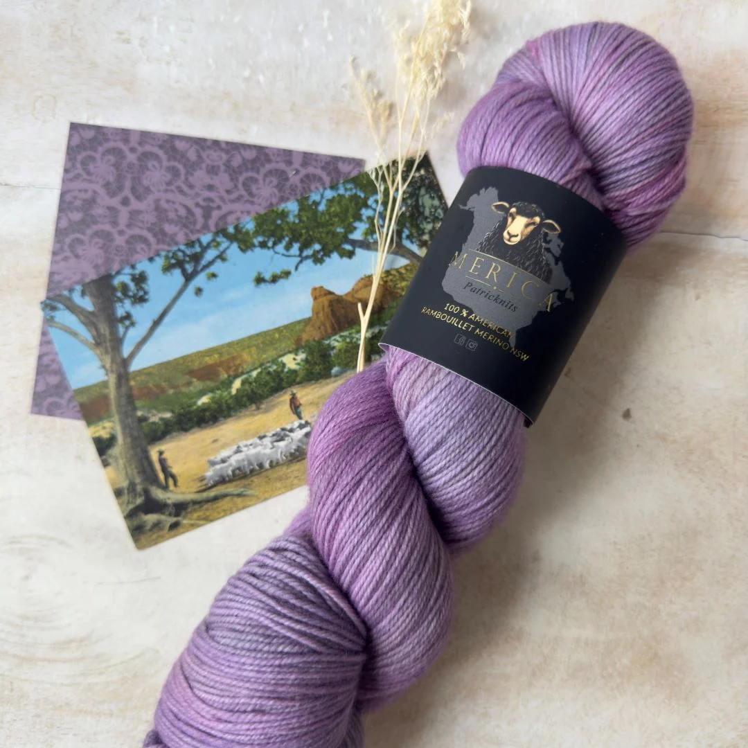 Églantine | Knitting kit - Image 5