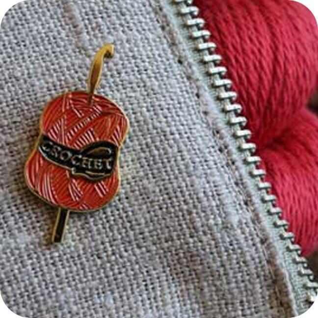 Enamel Pin - NNK Press - Image 2