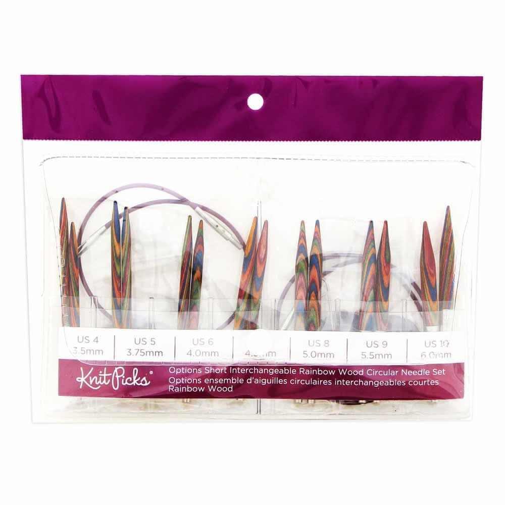 Radiant Options Short Interchangeable Circular Set - Image 2