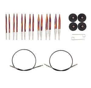Radiant Options Short Interchangeable Circular Set - Image 3
