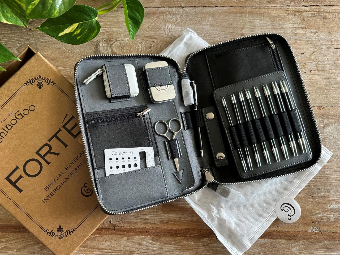 ChiaoGoo Special Edition Forté Set 2.0