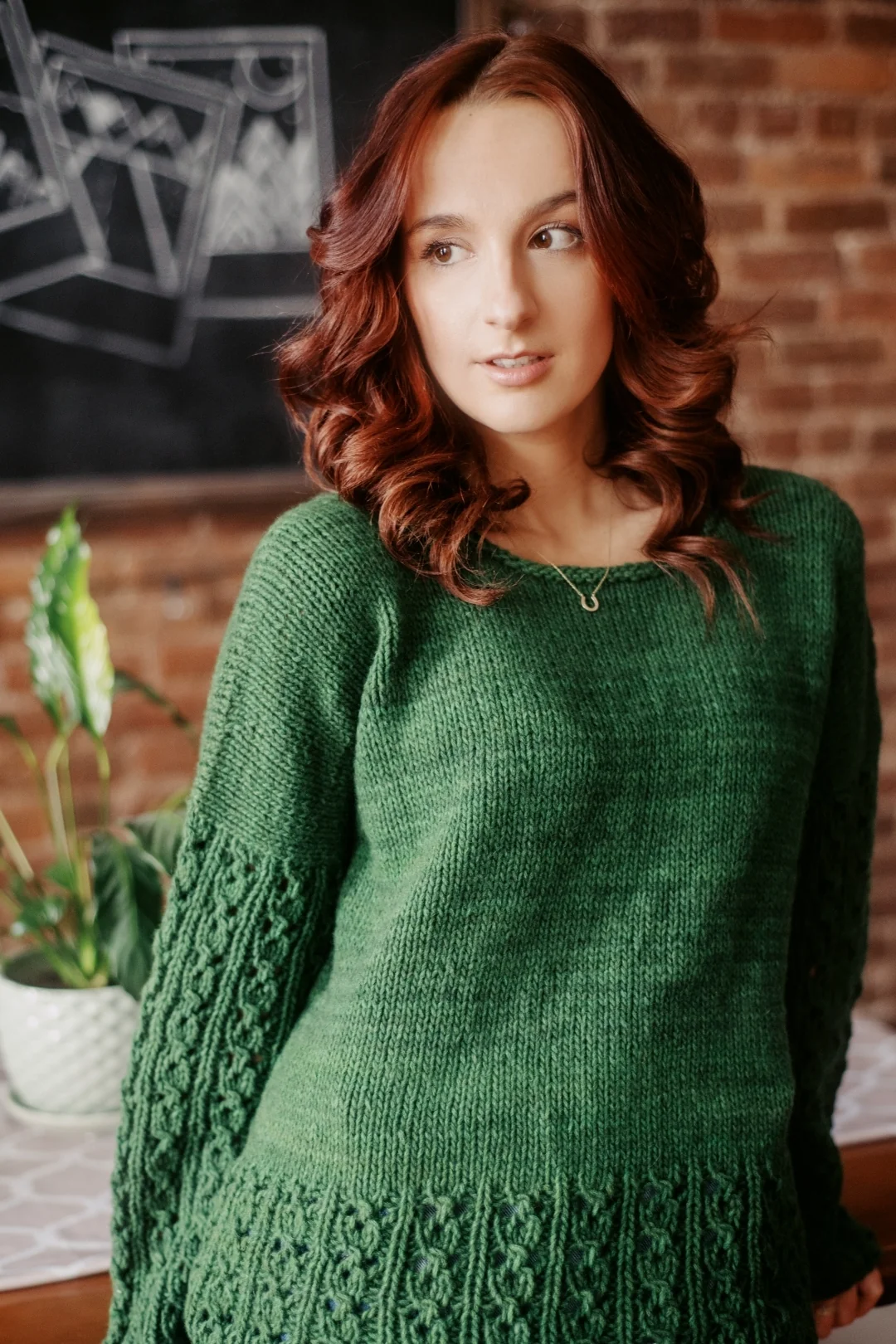 Essex Sweater | Knitting Pattern and Optional Kits - Image 2