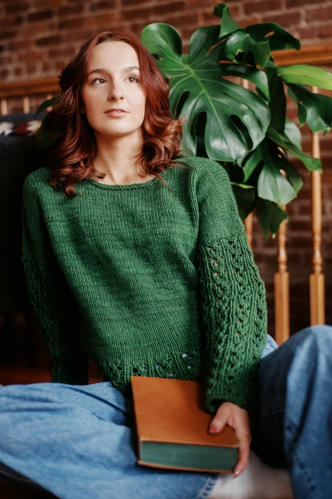 Essex Sweater | Knitting Pattern and Optional Kits - Image 3