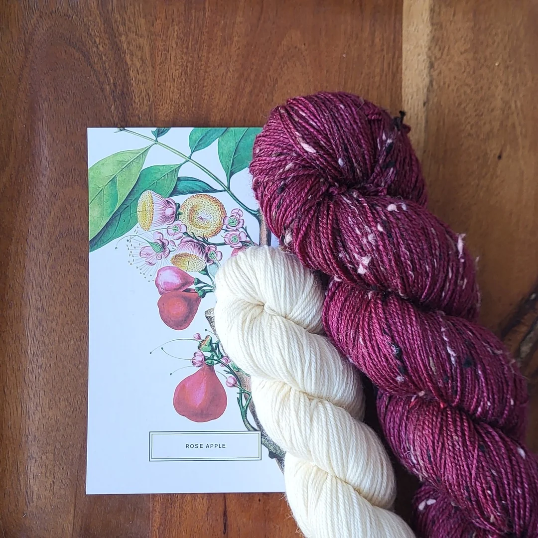 Fable Socks - Knitting pattern and knitting kits - Image 2