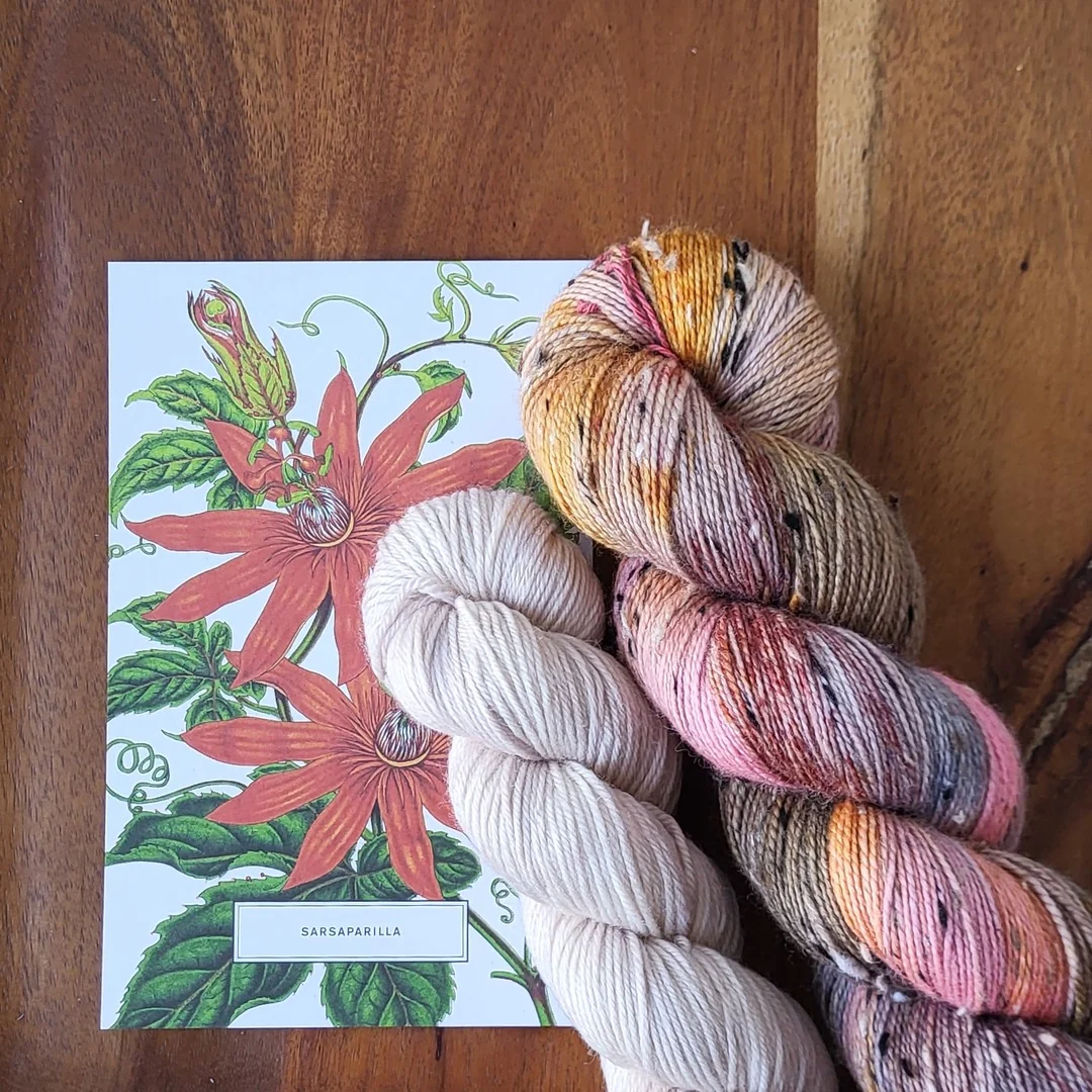 Fable Socks - Knitting pattern and knitting kits - Image 3