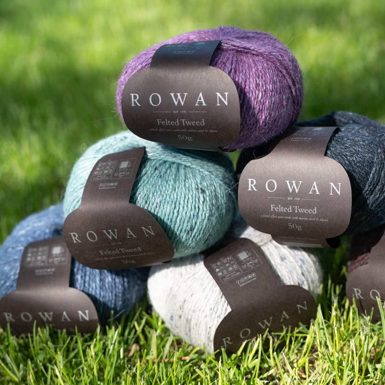 Felted Tweed - Rowan