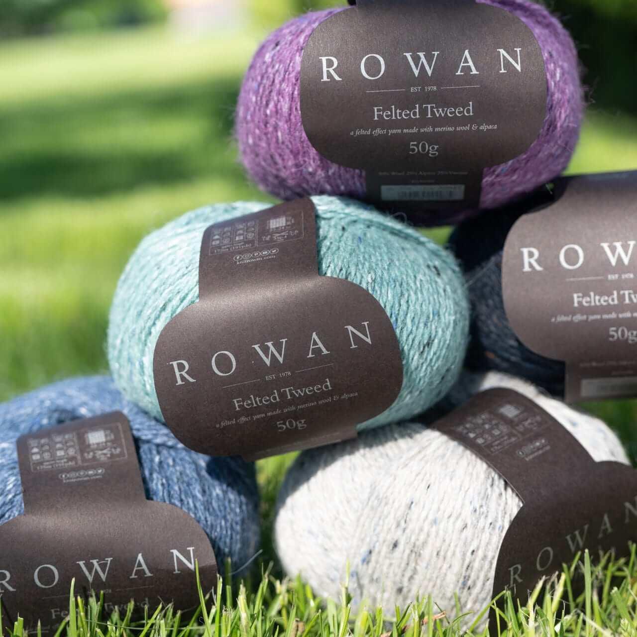 Felted Tweed - Rowan - Image 2