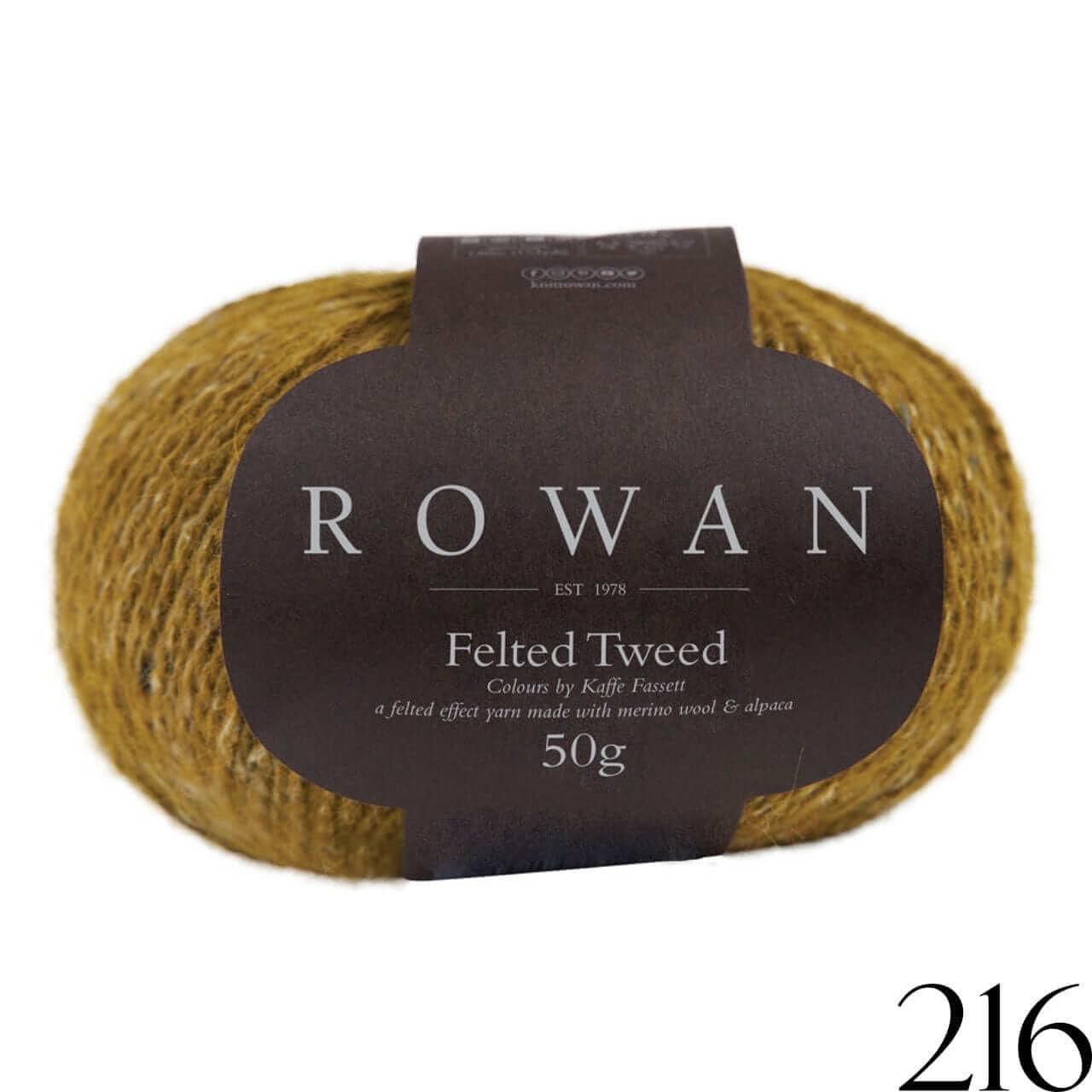 Felted Tweed - Rowan - Image 34