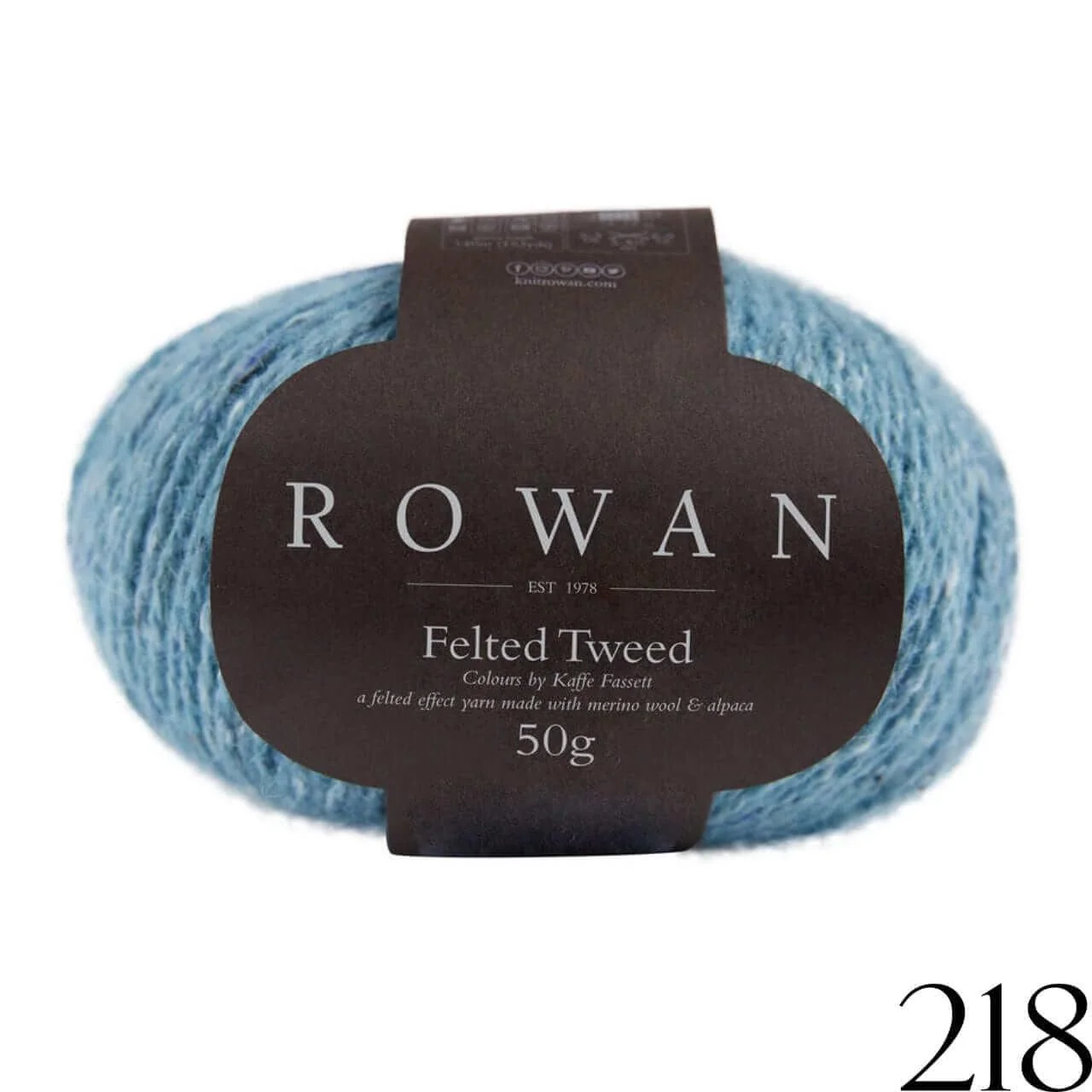 Felted Tweed - Rowan - Image 35