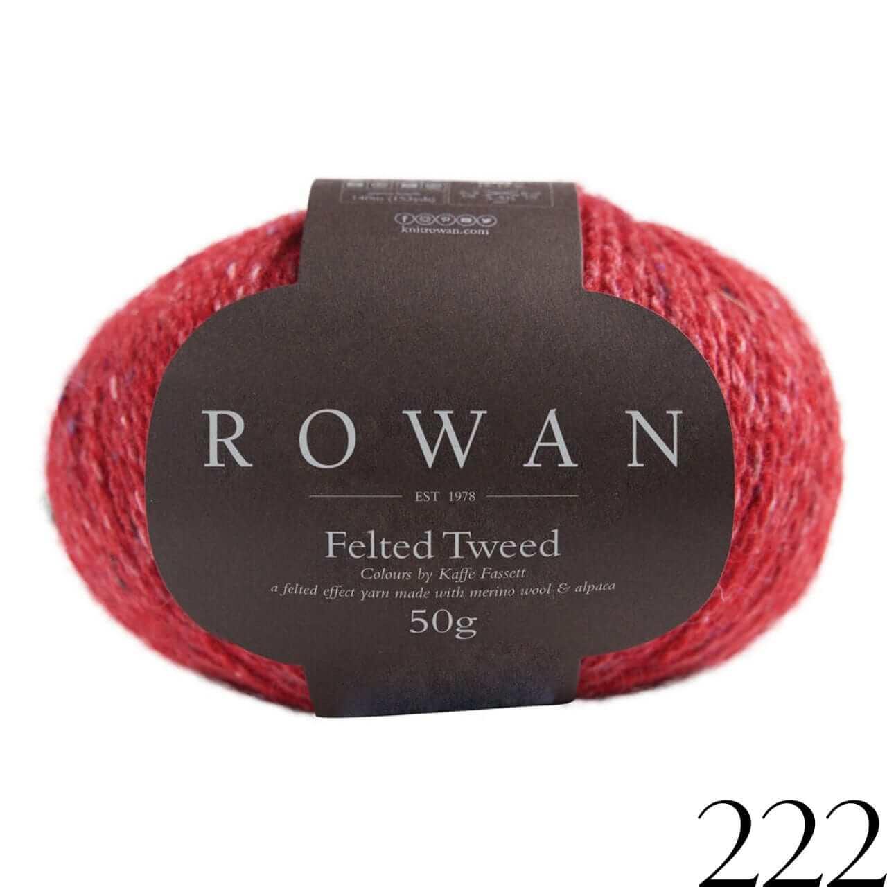 Felted Tweed - Rowan - Image 38