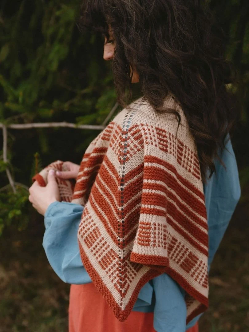 Field Notes: 20 Textured Knits for Everyday Beauty by Olga Putano - Image 6