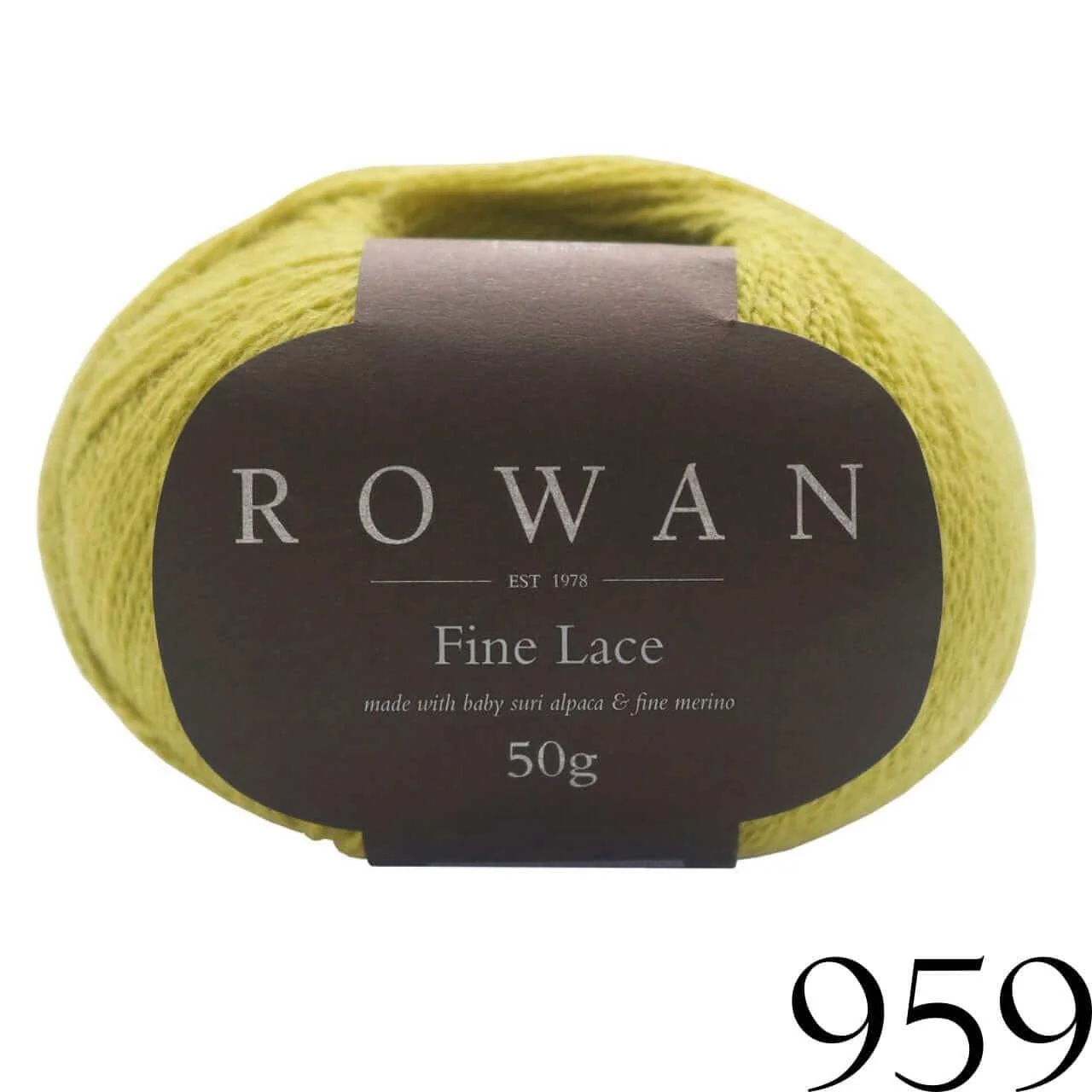 Fine Lace - Rowan - Image 8