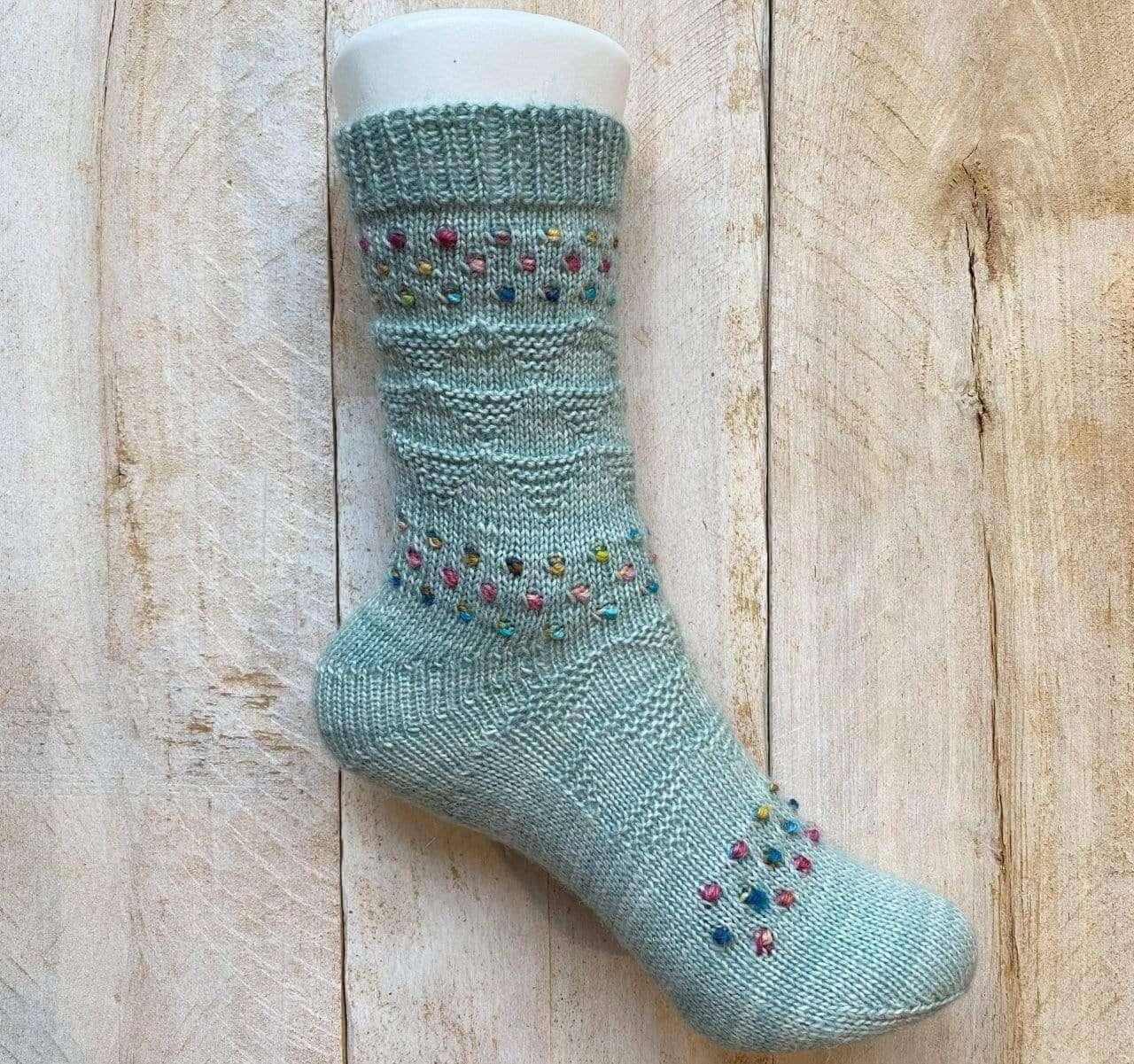 Finish Line Sock Pattern - Image 3
