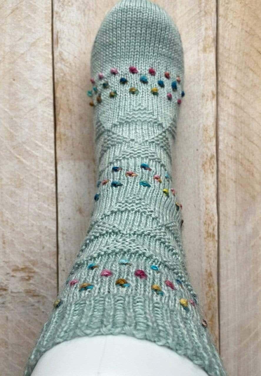 Finish Line Sock Pattern - Image 4