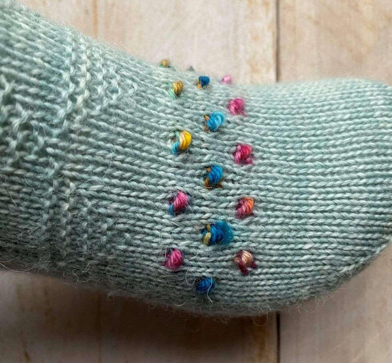 Finish Line Sock Pattern - Image 7