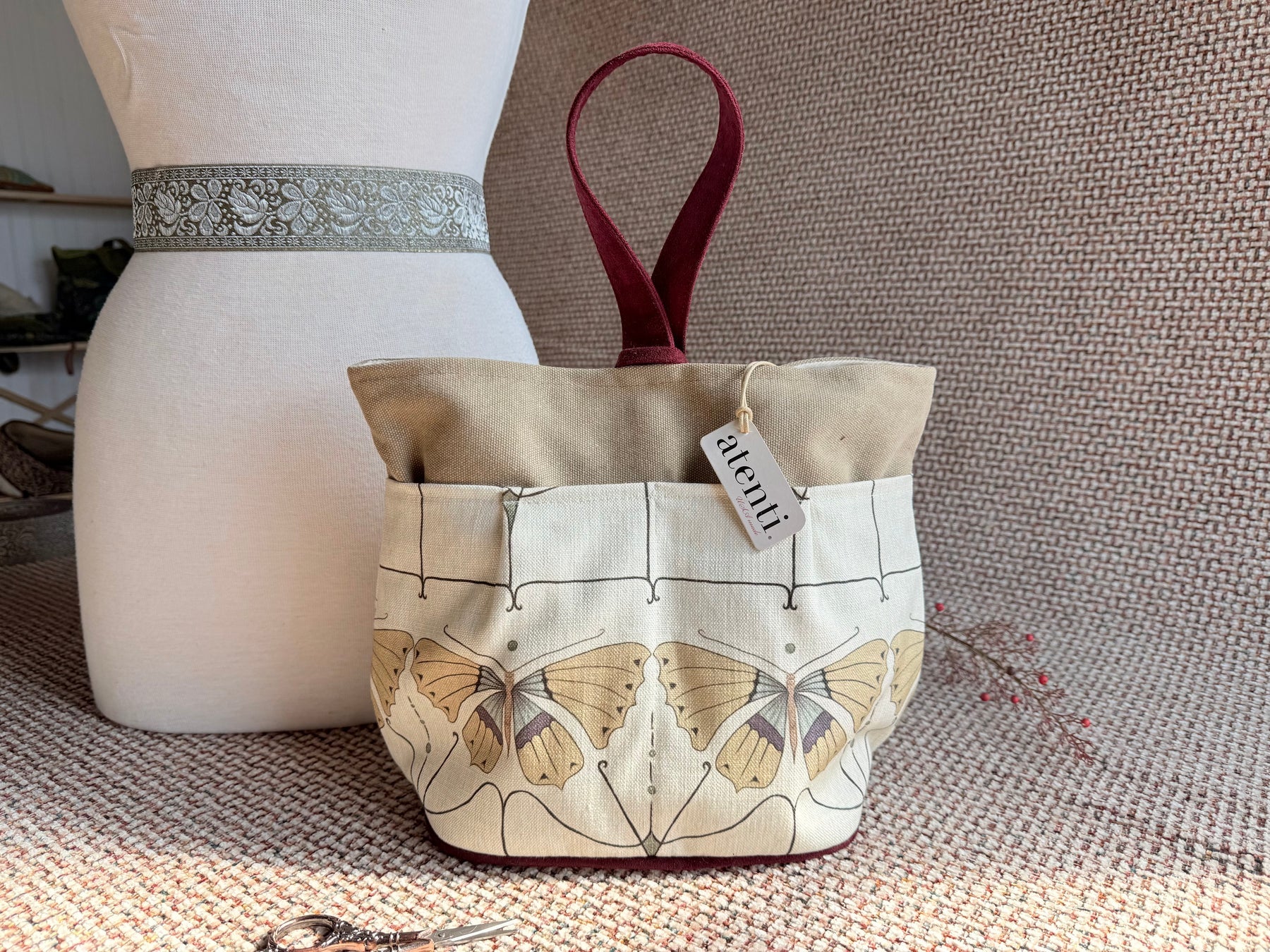 Flutter Tall Caddy - Image 2