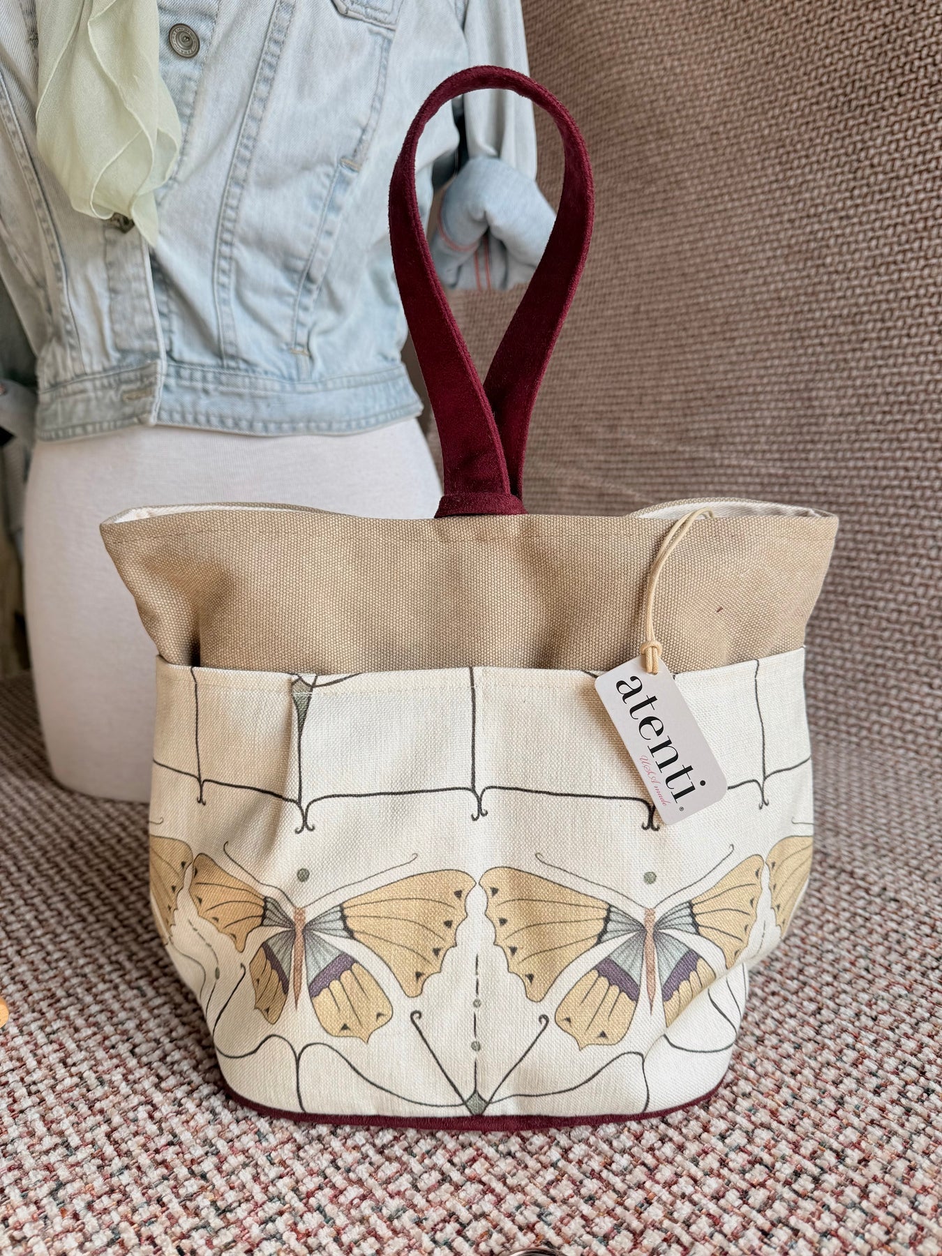 Flutter Tall Caddy - Image 3