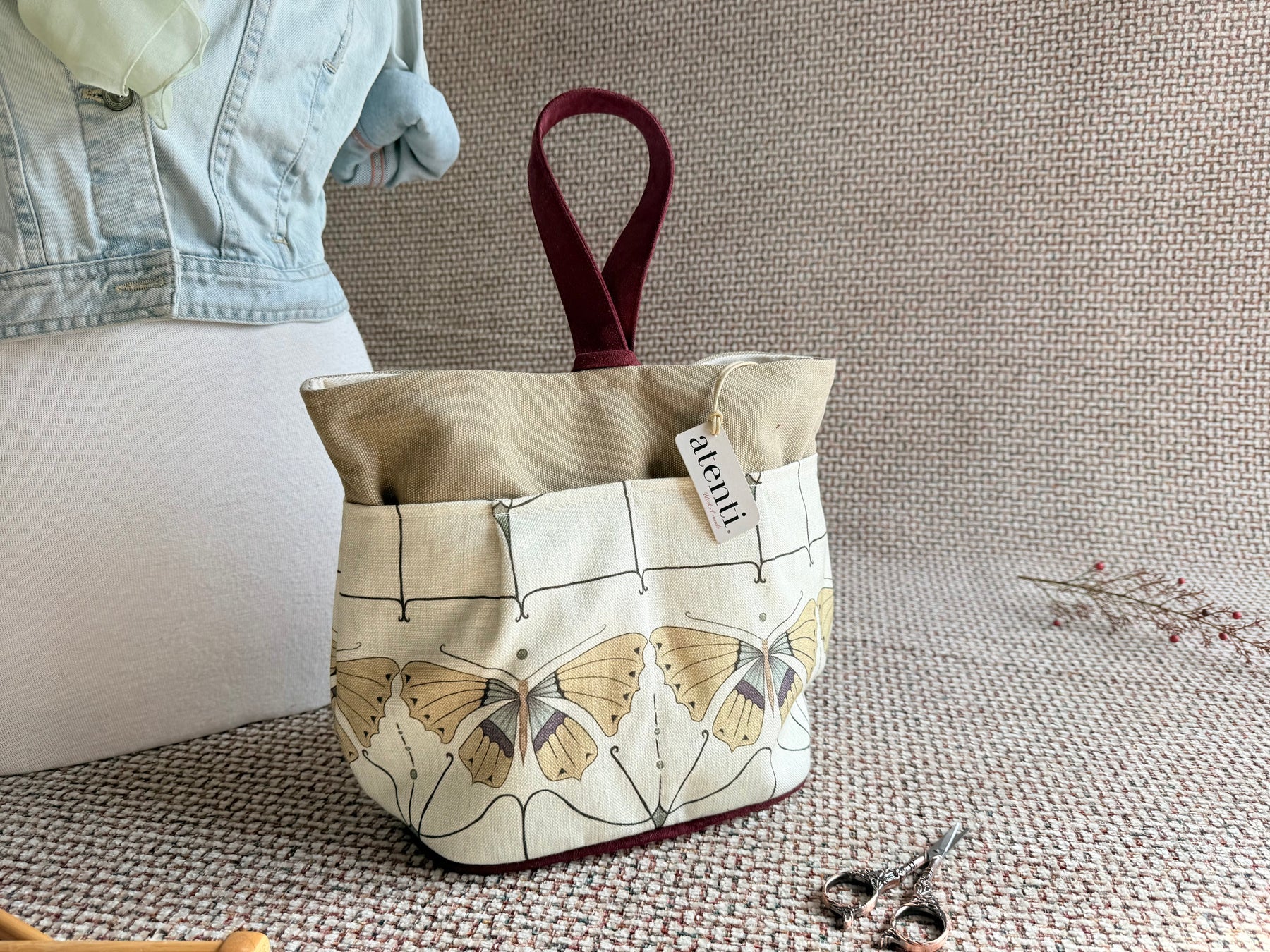 Flutter Tall Caddy - Image 4